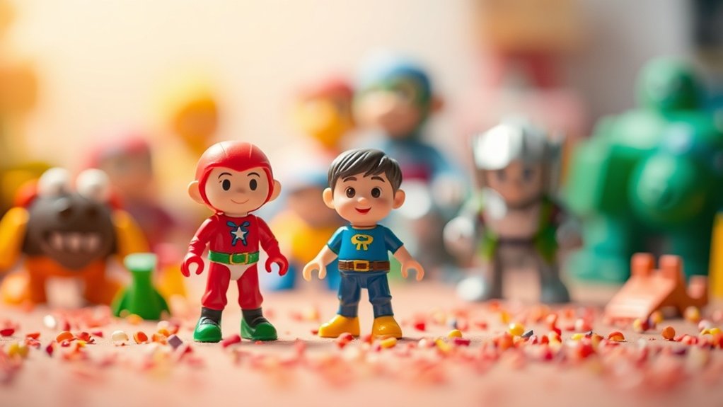 depth of field effects