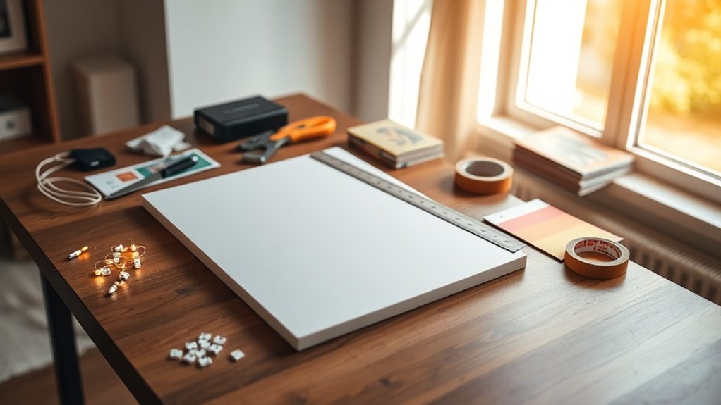 diy toy photography materials