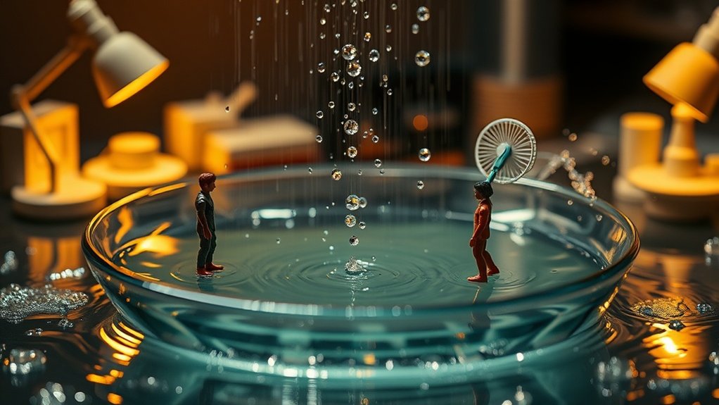 diy water effects techniques