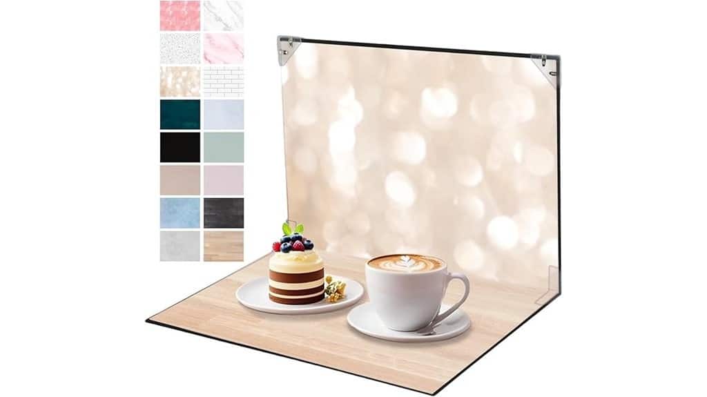 double sided photography backdrops