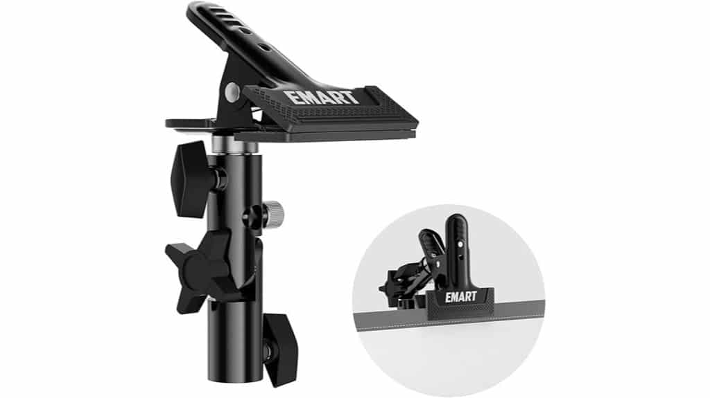 durable photography reflector holder