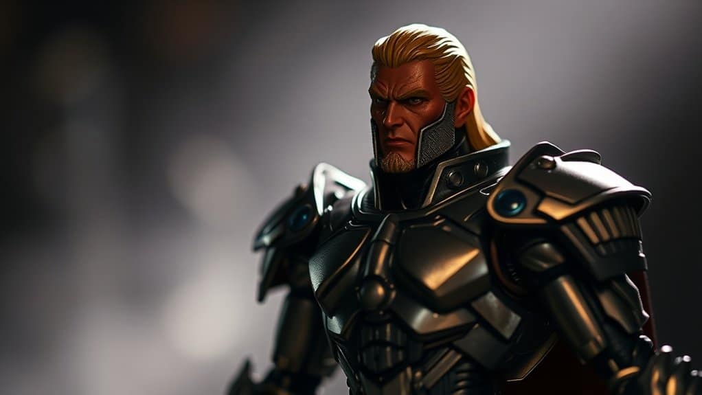 dynamic toy posing techniques