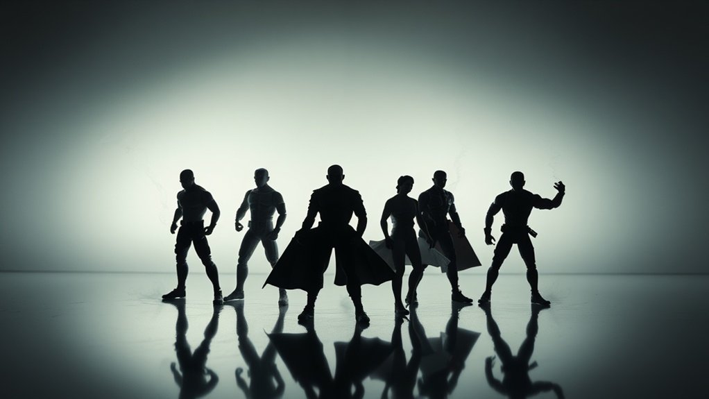 effective figure positioning techniques