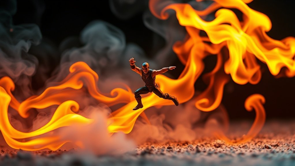 elevate toy photography effects