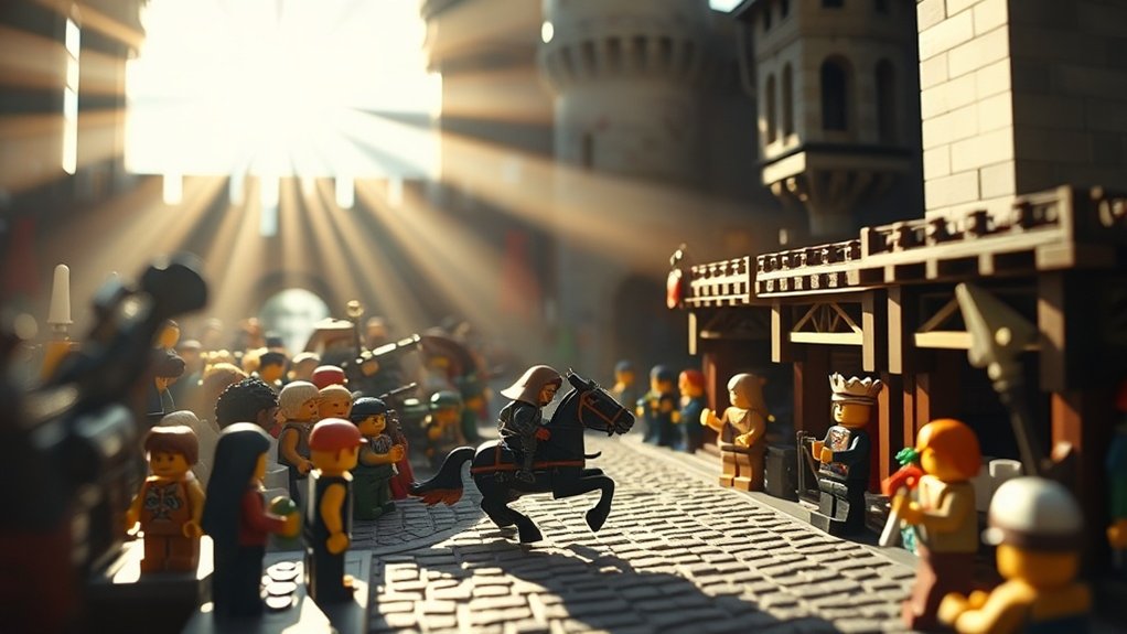 elevate your lego photography
