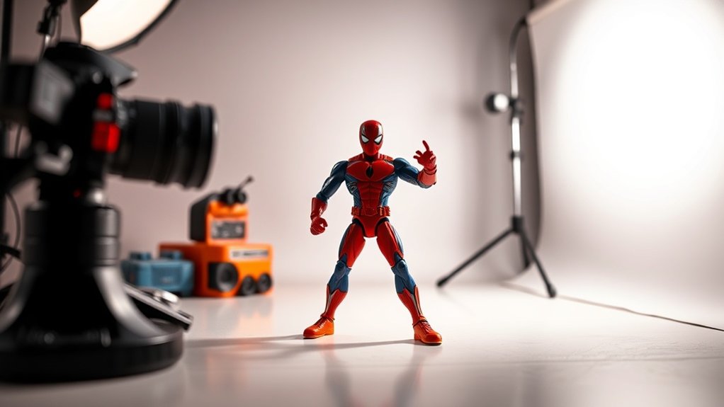 eliminate glare through post processing