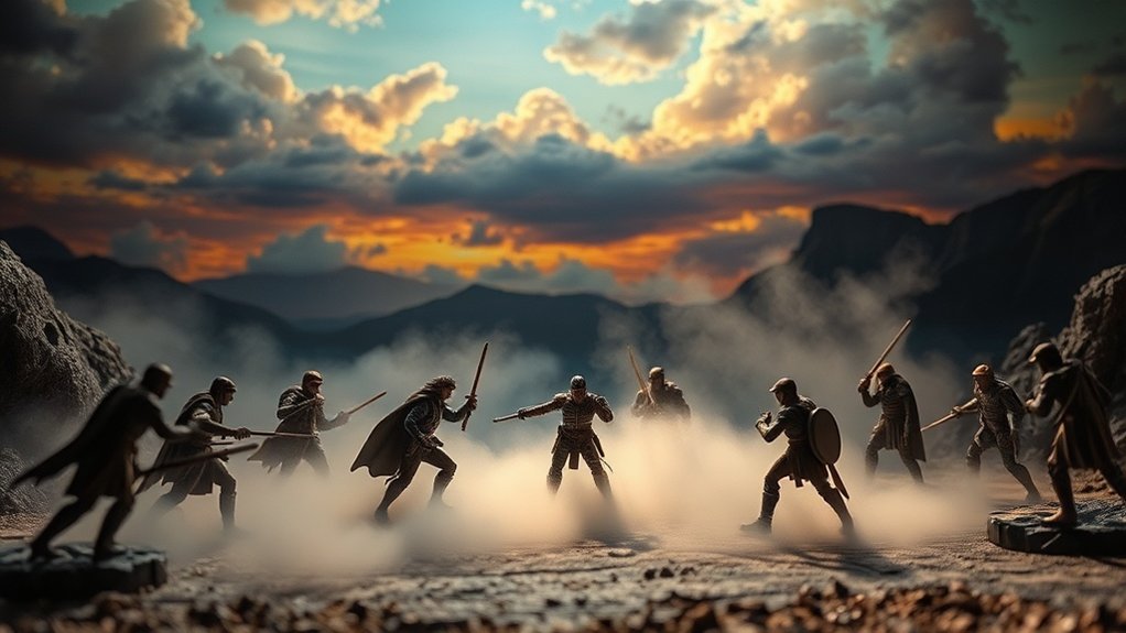 engaging toy photography storytelling