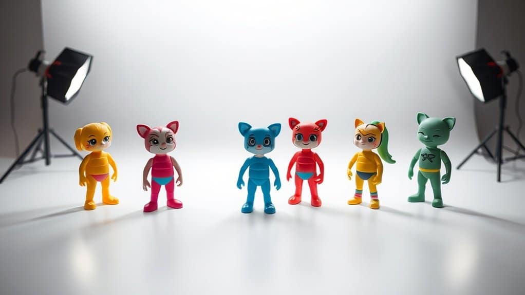 enhance lighting with reflectors