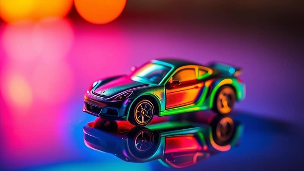 enhancing lighting with reflectors