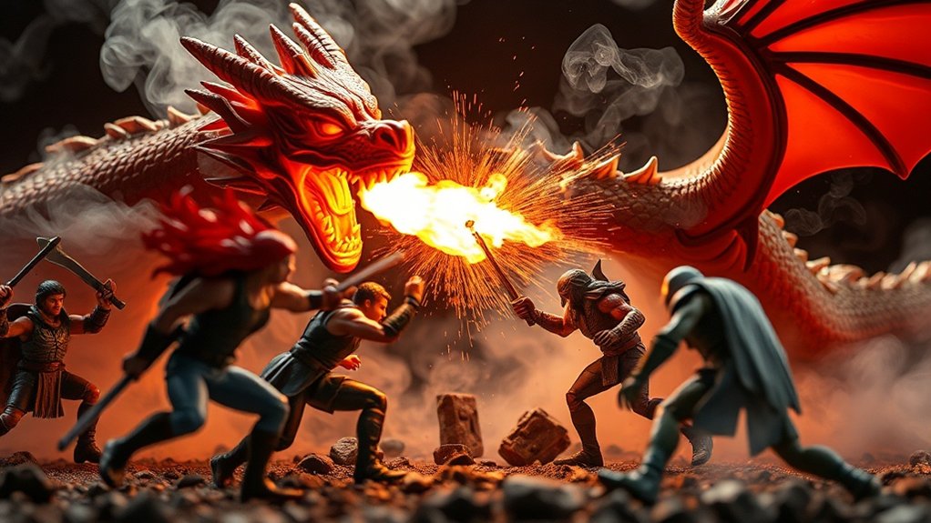 enhancing toy photography effects