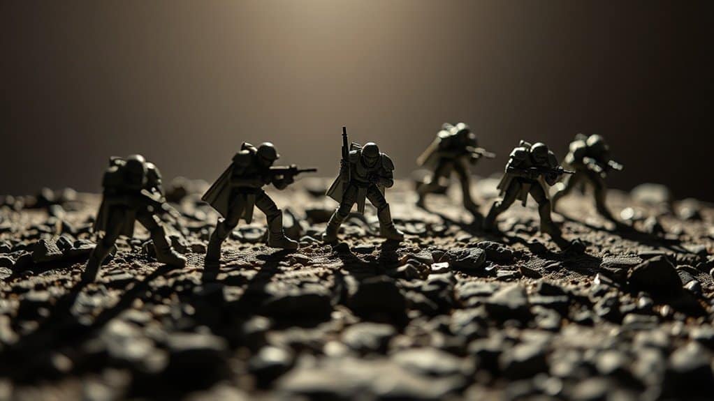 enhancing toy photography realism