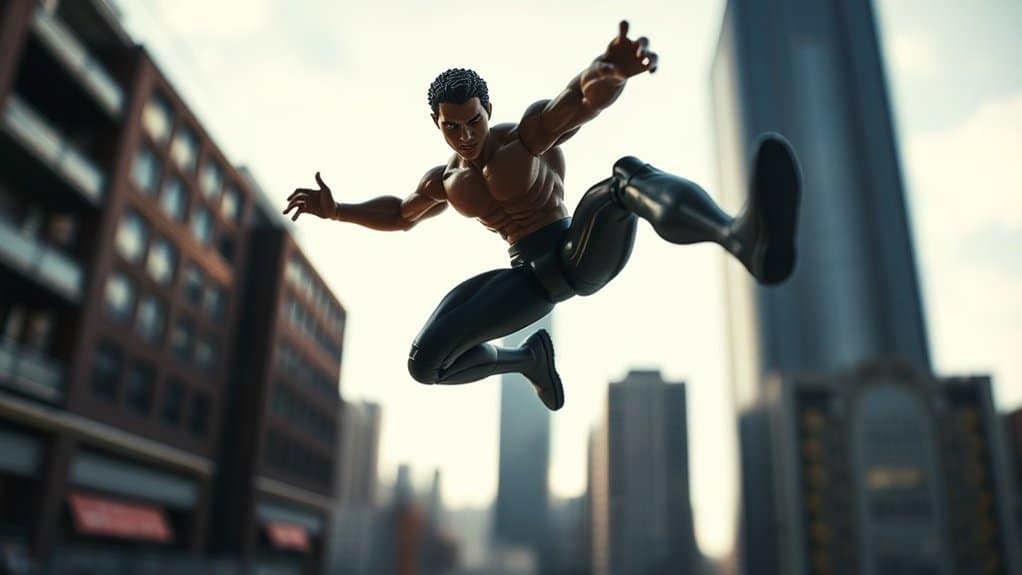 experimenting with angles creatively