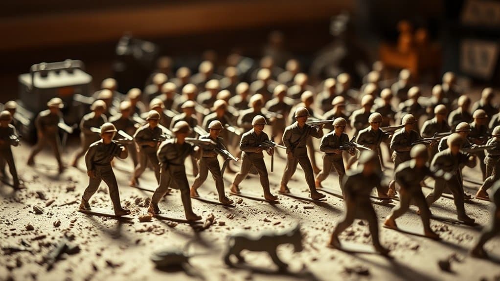 faded effect with contrast