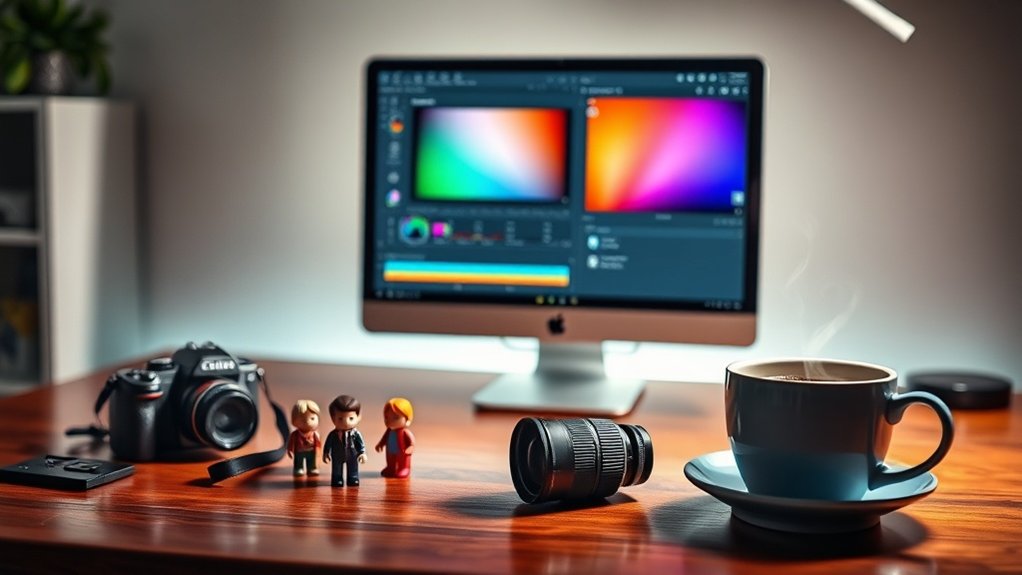 fundamentals of photo editing