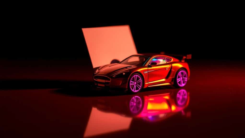 gels and reflectors for photography