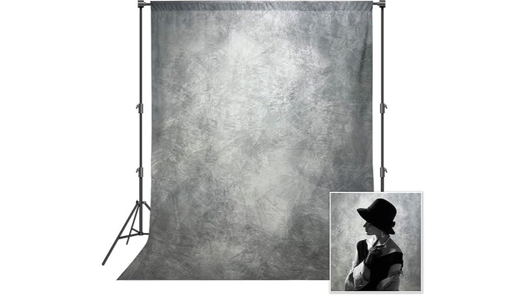 grey abstract photography backdrop
