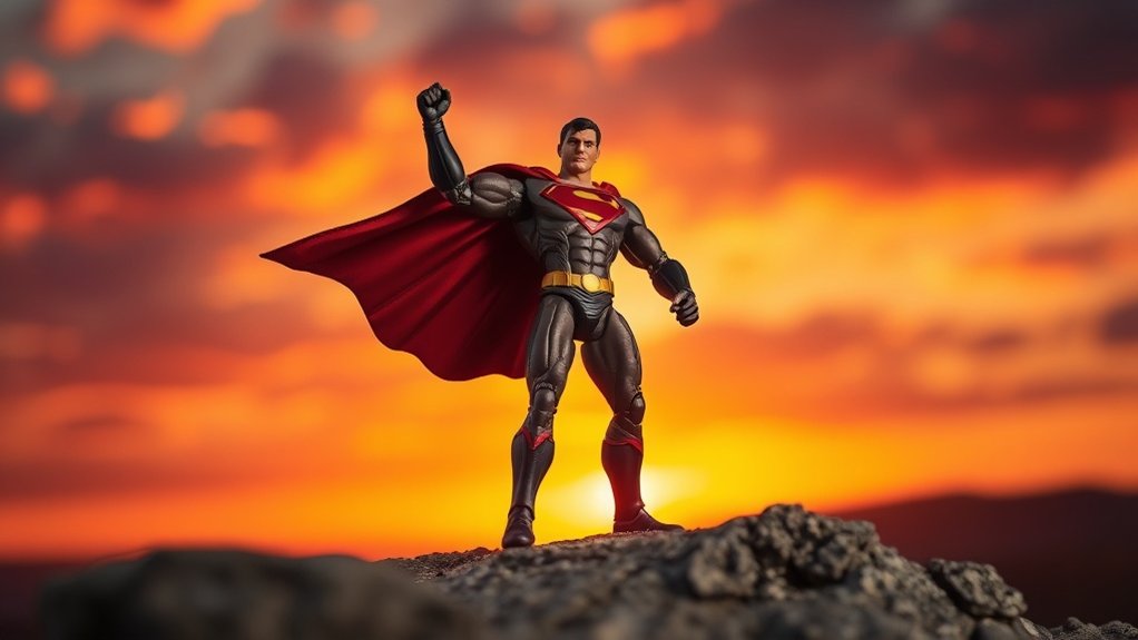 heroic toy photography techniques