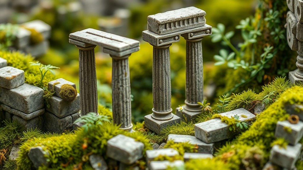 historical authenticity in dioramas