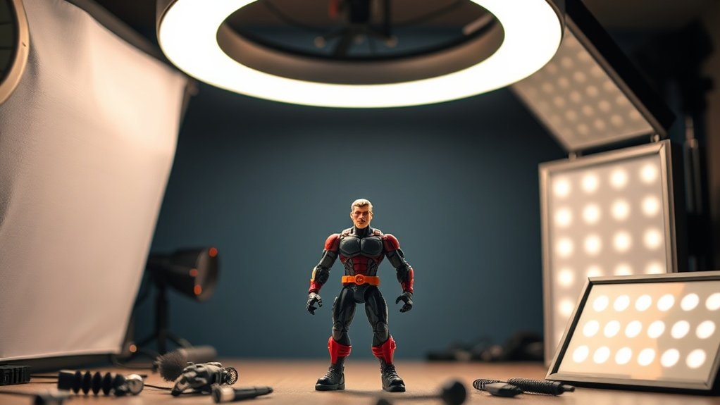 innovative lighting for photography