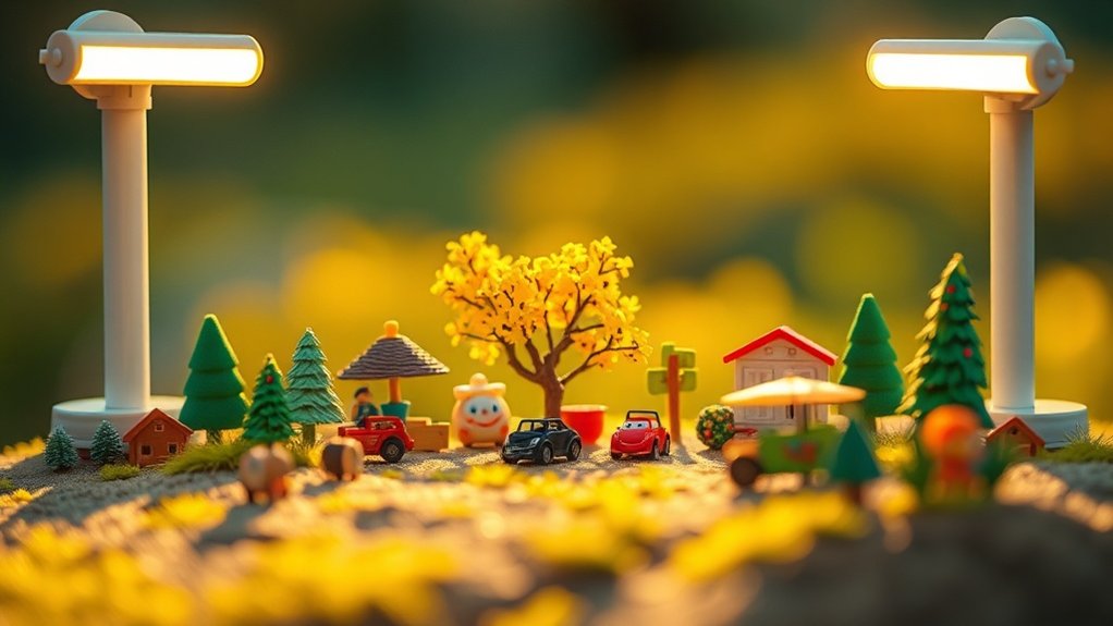 led lighting benefits photography