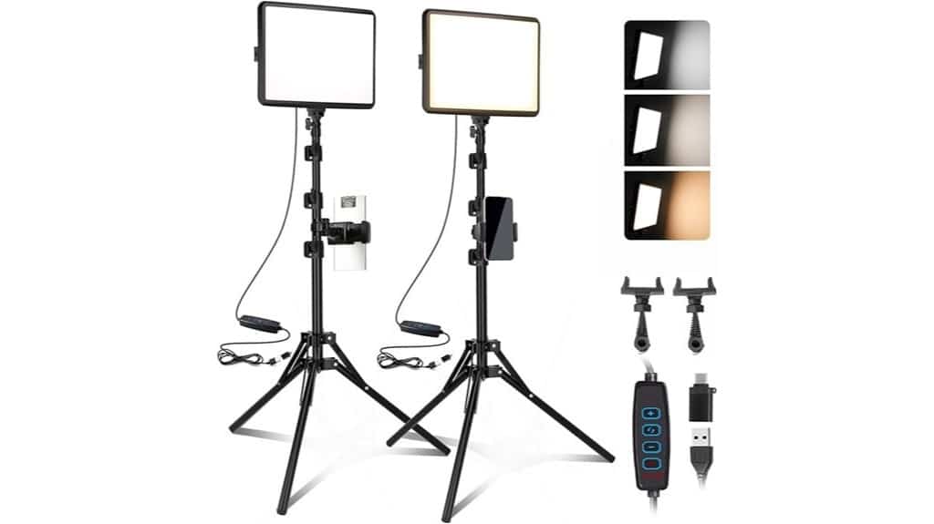 led video light kit