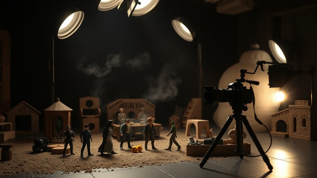 lighting and shadow techniques