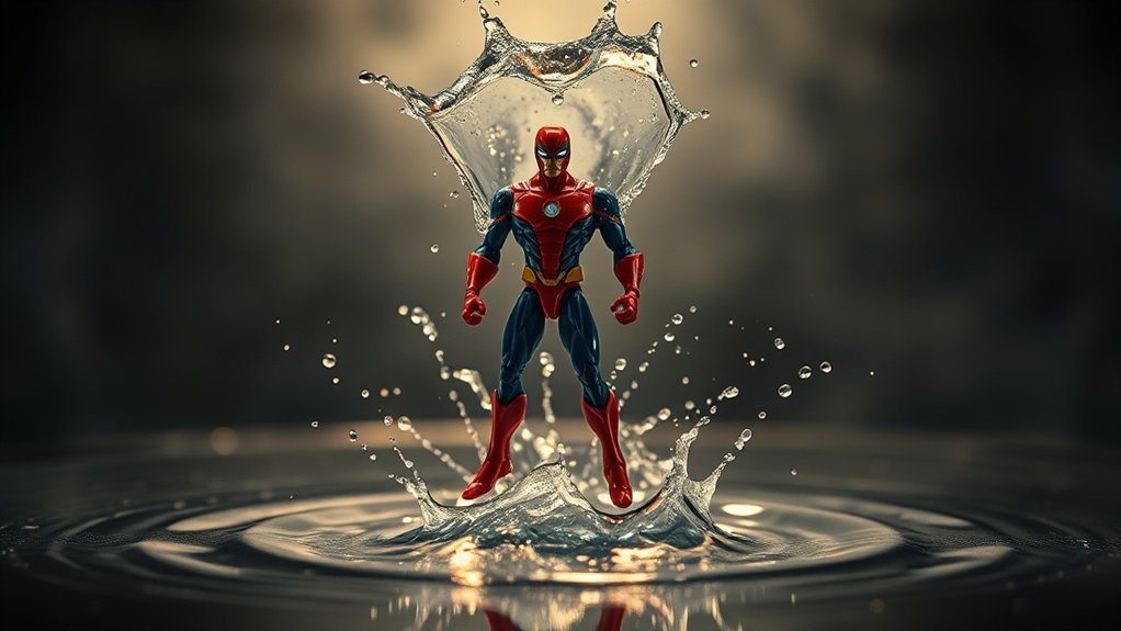 lighting for dramatic effects