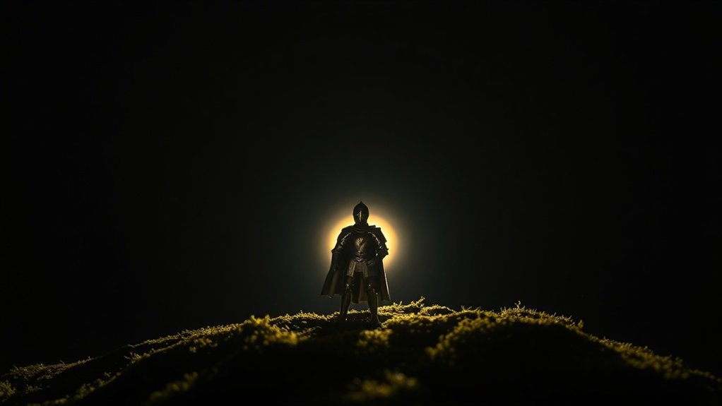 lighting techniques for atmosphere