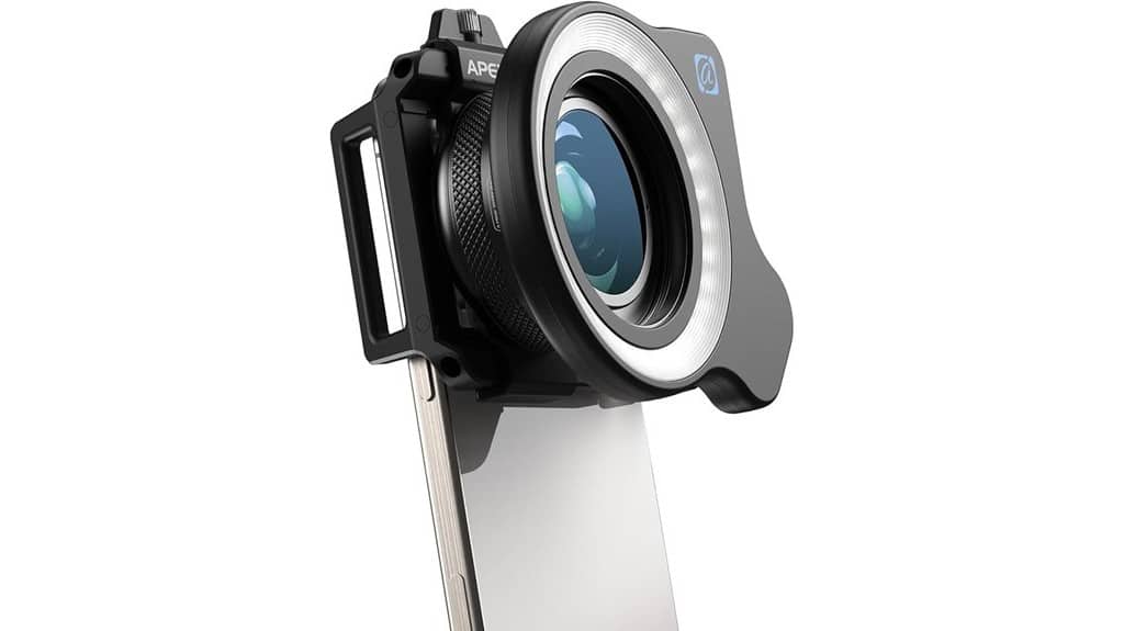 macro lens for smartphones
