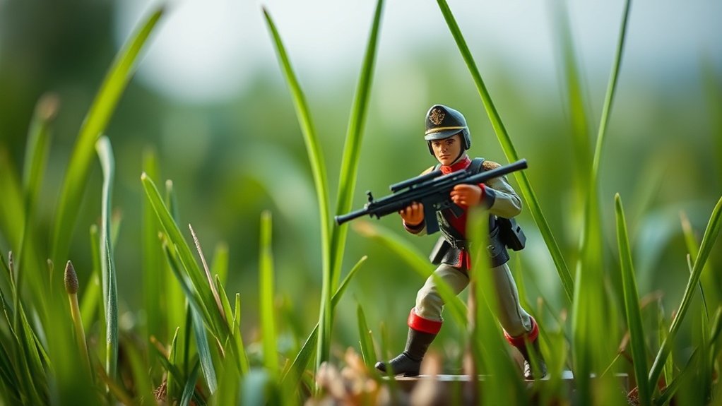 macro toy photography techniques