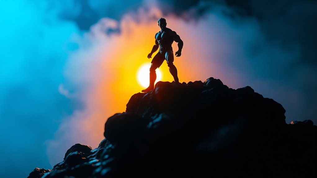 master dramatic lighting techniques