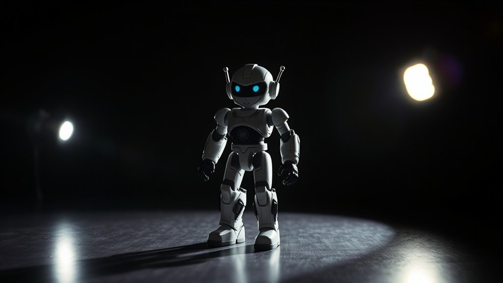 master three point lighting techniques