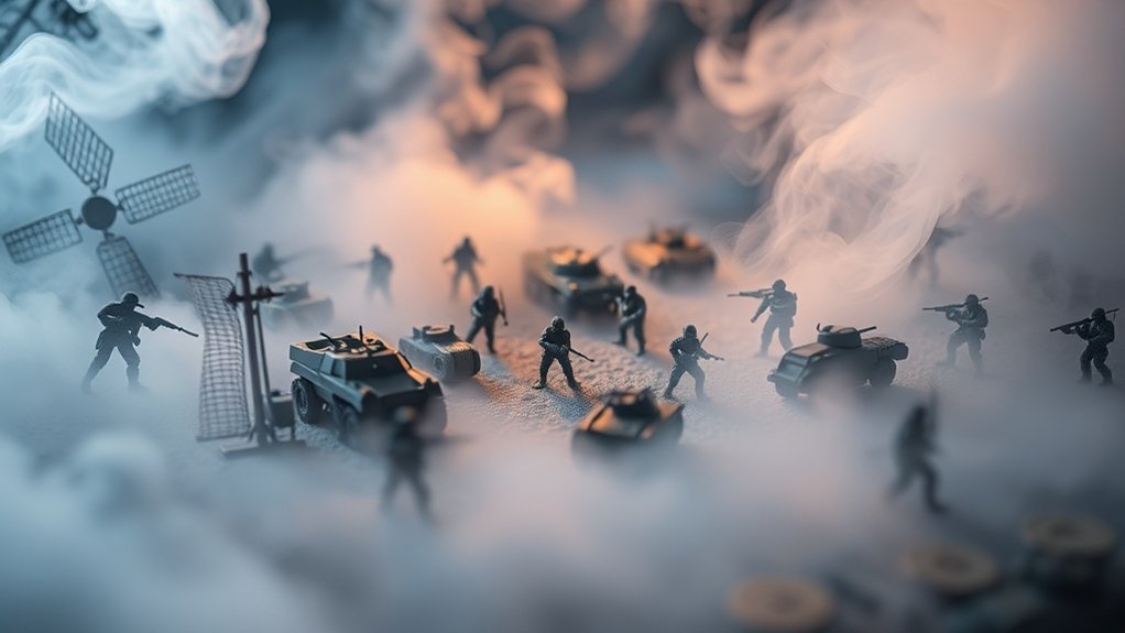 mastering atmospheric lighting techniques