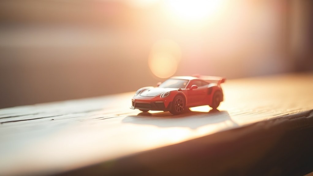 mastering light enhances depth