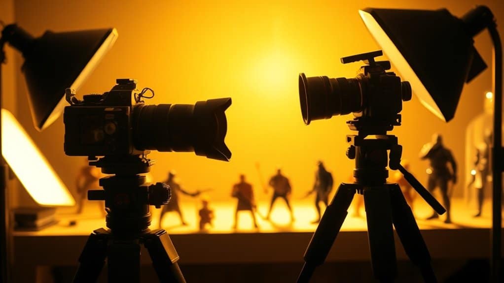 mastering lighting for photography