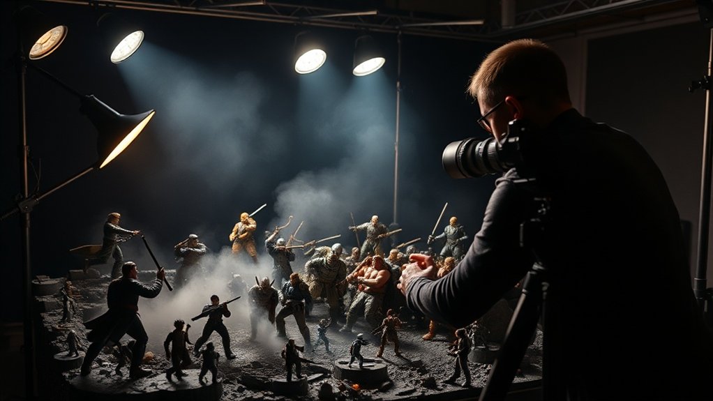 mastering lighting for photography