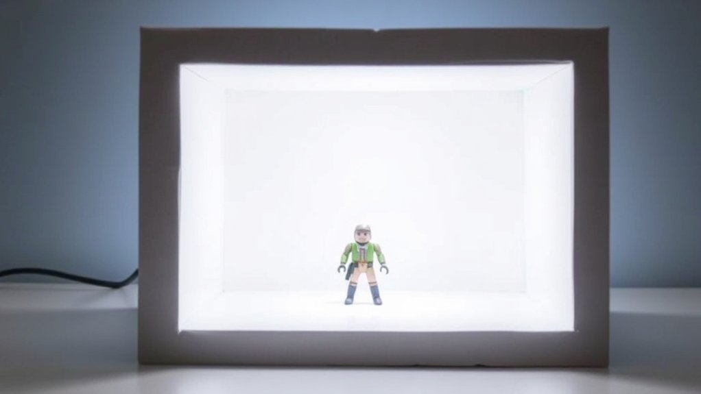 mini lightbox diy tutorial