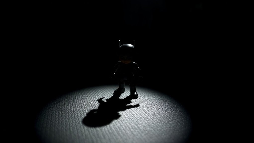 mood and shadow techniques