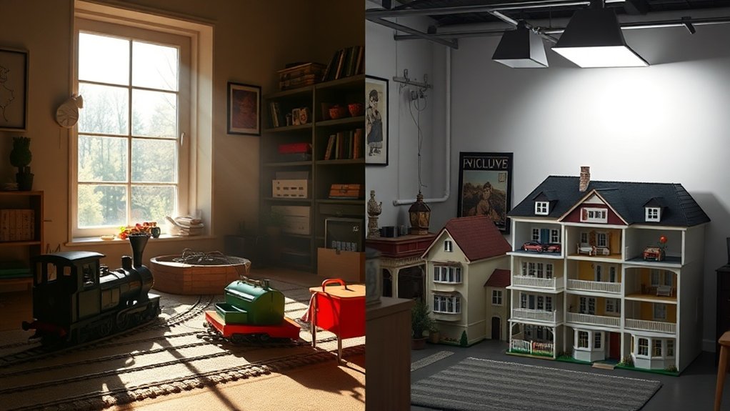 natural light shooting challenges