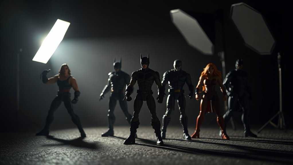 optimal lighting for photography