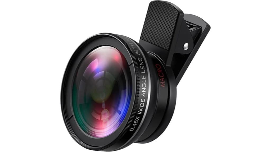 phone camera lens kit