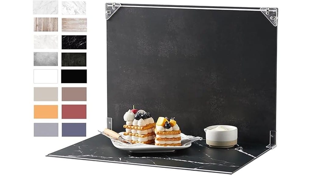 photography backdrop kit set