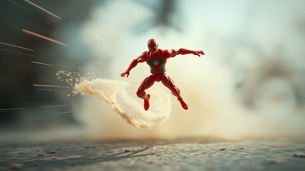 prepare toy photos effectively