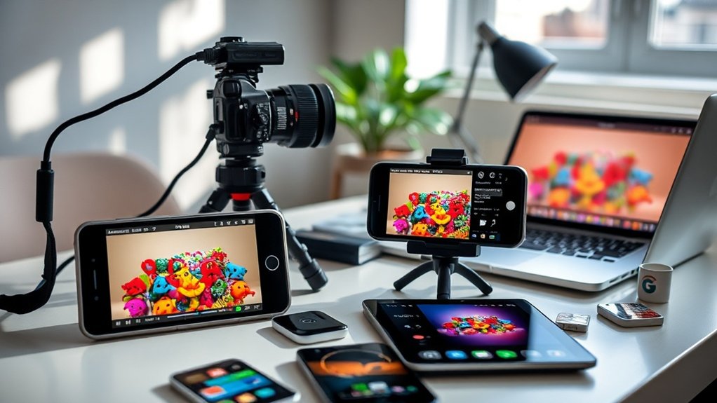 professional toy photography editing