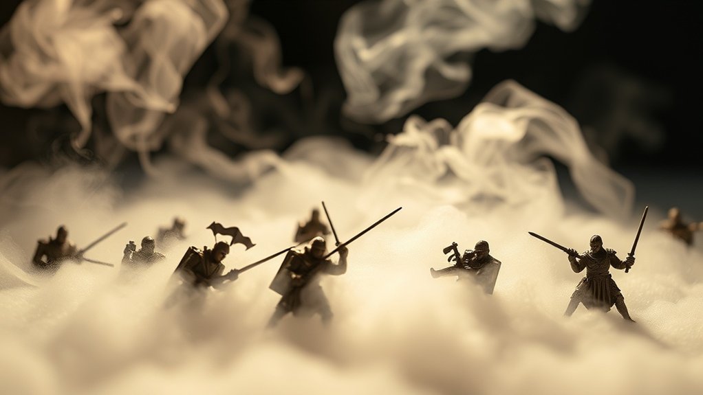 safety tips for fog effects