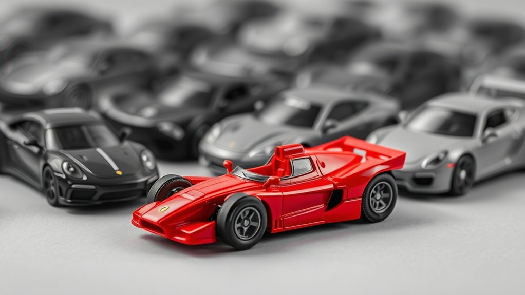 selective color editing technique