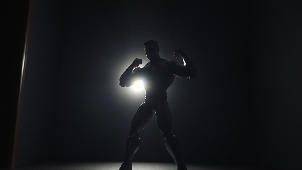 setting up lighting environment