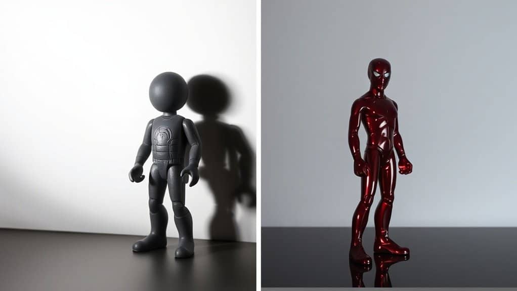 soft diffused lighting techniques