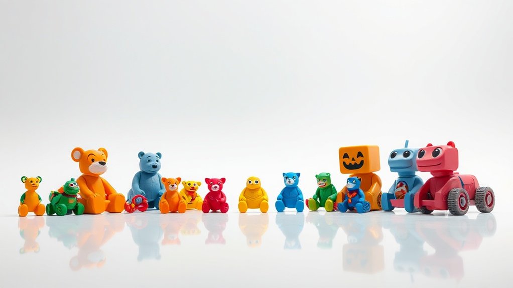 soft natural lighting setup