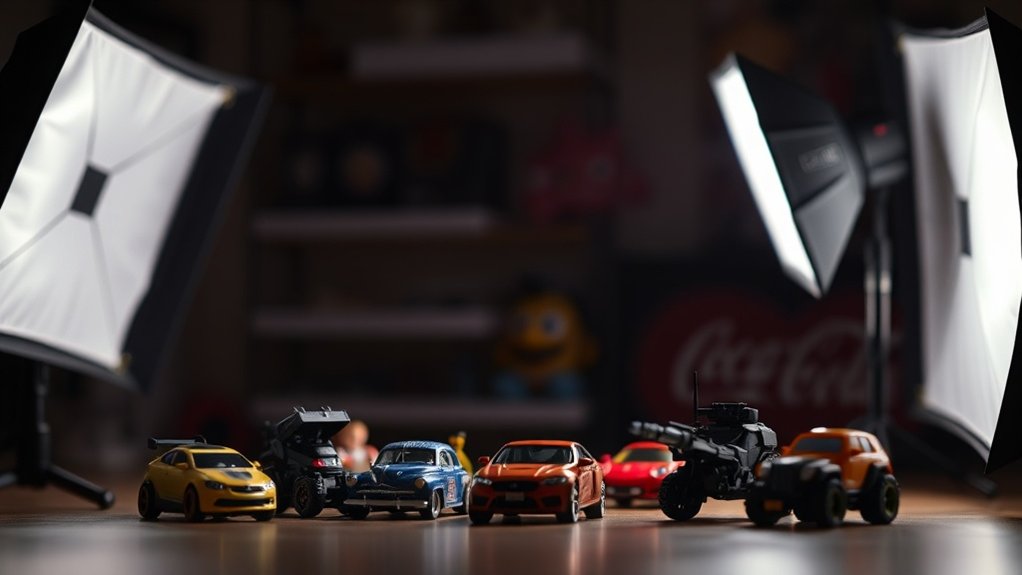 softbox angle effects guide